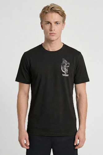 Resim 912364-2001 Hmlvenero T-Shırt S/S Erkek T-Shirt