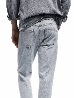Resim Koton Erkek Jean Pantolon 6Wam40070Nd