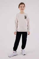 Resim U.S. Polo Assn Kids Erkek Çocuk Eşofman Takım US2216-4