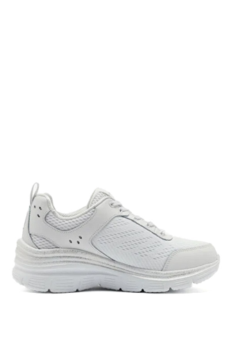 Resim Skecherks Fashion Fit Kadın Spor Ayakkabı 896294Tk Wsl