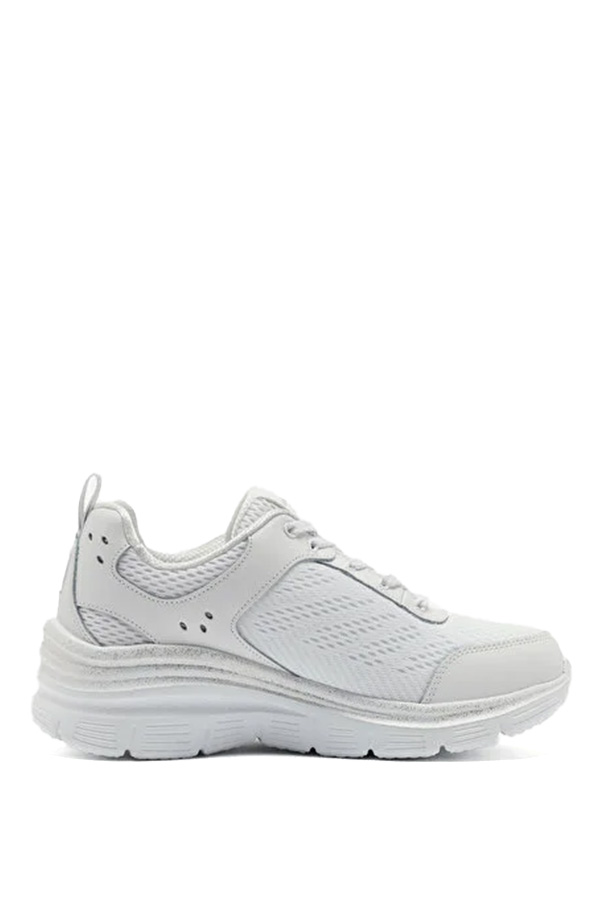 Resim Skecherks Fashion Fit Kadın Spor Ayakkabı 896294Tk Wsl