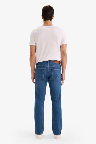 Resim Defacto Erkek Jean Pantolon A6948AX/NM28