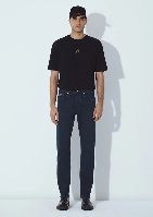 Resim Mavi Marcus Erkek Jean Pantolon M0035183807