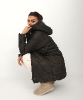 Resim Yenikoza Kadın Mont