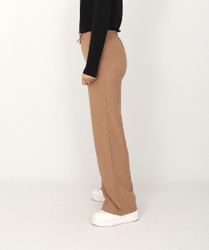 Resim Viole&More Kadın Pantolon 2499 Müslin