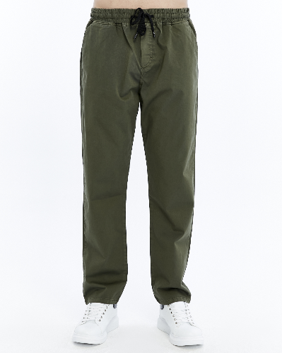 Resim Yenikoza Erkek Kanvas Pantolon