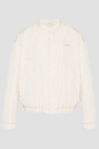 Resim Guess Athleisure  Kadın  Mont V6RL03WL132-G1FV Cecılıa Puffer Quılted Jacket