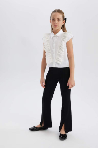 Resim Defacto Kız Çocuk Eşofman Alt B6893A8/BK81