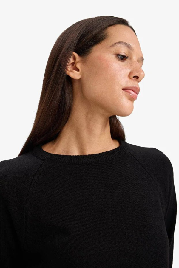 Resim Defacto Kadın  Kazak I6913AZ/BK81