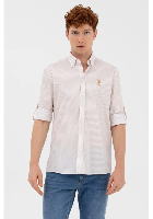 Resim U.S. Polo Assn. Erkek Gömlek 1584114 Kolis