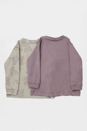 Resim Yenikoza Kız Bebek Body