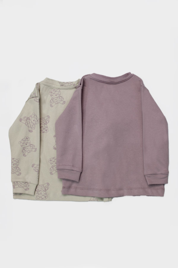 Resim Yenikoza Kız Bebek Body