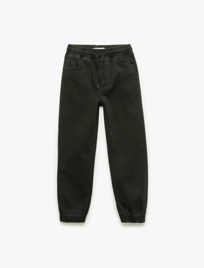 Resim Koton Erkek Çocuk Jean Pantolon 6Wkb40003Td