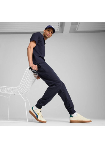 Resim Puma Ess No. 1 Logo Sweatpants Erkek Eşofman Alt 682608-16