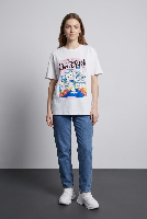 Resim QUZU Kadın T-shirt