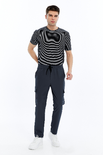 Resim Yenikoza Erkek Kanvas Pantolon