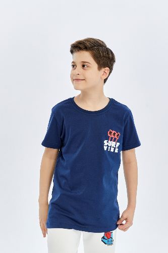 Resim Yenikoza Erkek Çocuk T-shirt