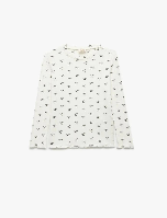 Resim Koton Kız Çocuk Sweat 6Wkg10186Ak
