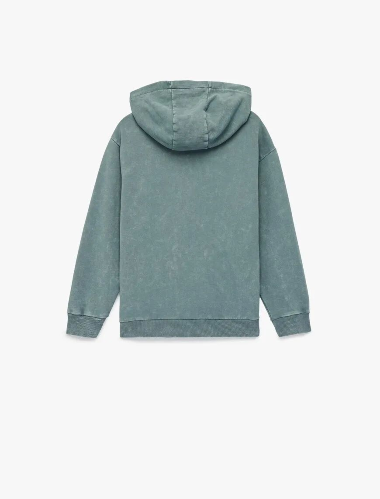 Resim Koton Erkek Çocuk Sweat 6WKB10300TK