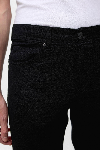 Resim Pn2016600180 Yan Cep Armürlü  Erkek Kanvas Pantolon