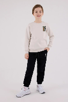 Resim U.S. Polo Assn Kids Erkek Çocuk Eşofman Takım US2216-4