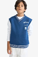 Resim Defacto Erkek Çocuk Süeter F2709A8/BE829