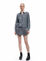 Resim Koton Kadın Kazak 6WAL90016HT