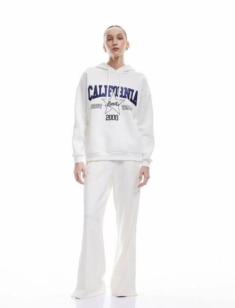 Resim Koton Kadın Sweat 6Wal10165Ik