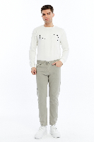 Resim Yenikoza Erkek Kanvas Pantolon