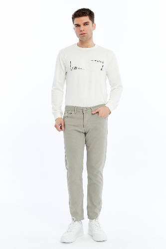 Resim Yenikoza Erkek Kanvas Pantolon