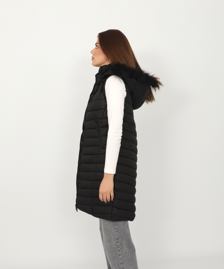 Resim Yenikoza Kadın Yelek