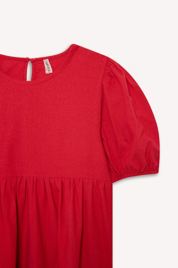 Resim Defacto Kız Çocuk  Elbise B6927A8/RD282