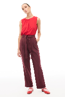 Resim Yenikoza Kadın Kanvas Pantolon