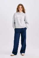 Resim Defacto Kadın  Sweat E3658AX/GR55