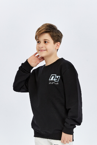 Resim Yenikoza Erkek Çocuk Sweat