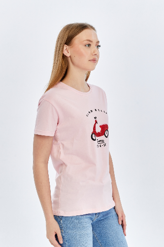 Resim Trender Kadın T-shirt