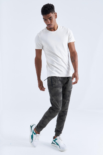 Resim Tommy Life Erkek Eşofman Alt T05ER-84754