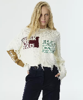 Resim Twist Kadın Kazak Tw6250050372