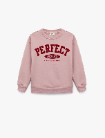 Resim Koton Kız Çocuk Sweat 6Wkg10202Ak