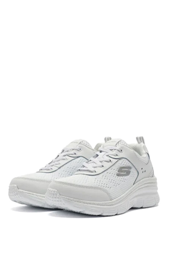 Resim Skecherks Fashion Fit Kadın Spor Ayakkabı 896294Tk Wsl
