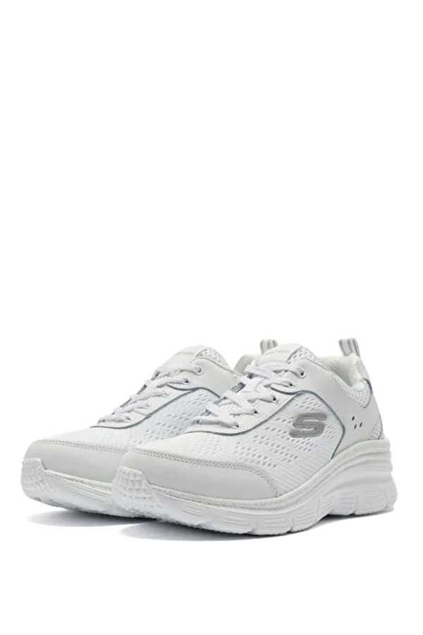 Resim Skecherks Fashion Fit Kadın Spor Ayakkabı 896294Tk Wsl