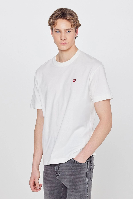 Resim Wrangler Erkek T-shirt W7NM203877102