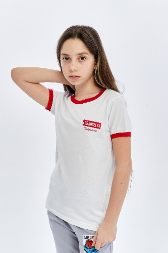Resim Yenikoza Kız Çocuk T-shirt