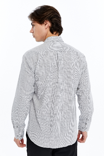 Resim Yenikoza Erkek Gömlek