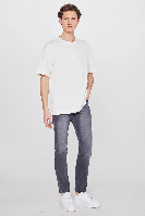 Resim Lee Mid Logo Erkek T-shirt L2520302102