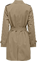 Resim Only Onldısa Lıfe Sb Trenchcoat Cc Otw Kadın Trençkot 15369028