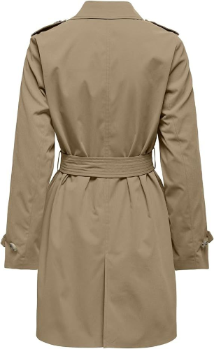 Resim Only Onldısa Lıfe Sb Trenchcoat Cc Otw Kadın Trençkot 15369028