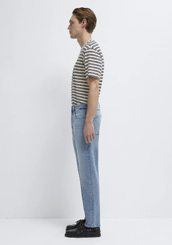 Resim Mavi London Erkek Jean Pantolon M0010172-A1718