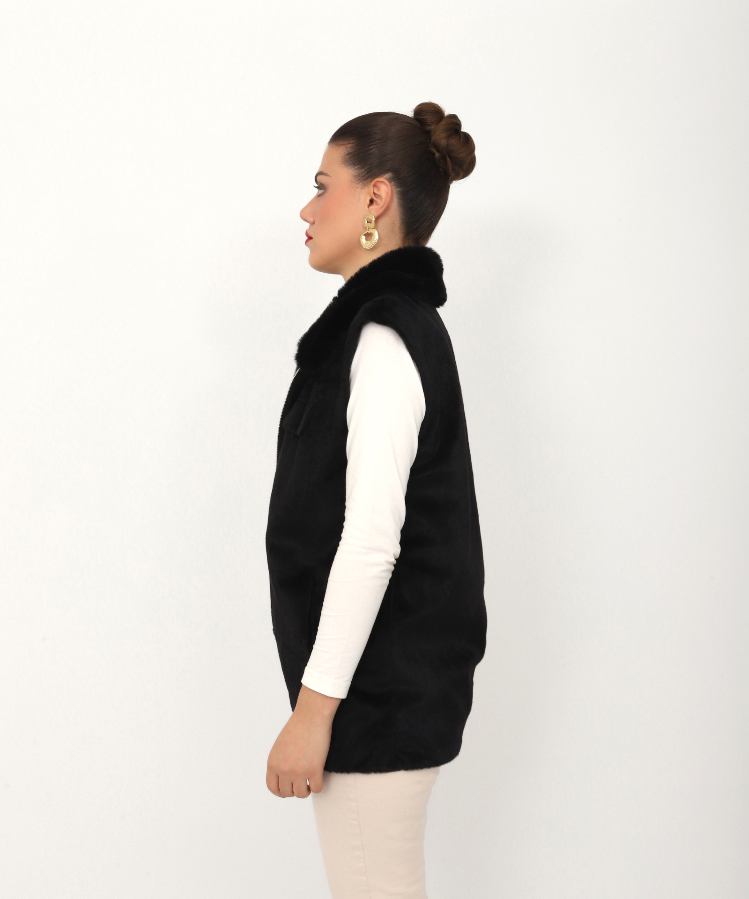 Resim Trender Kadın Yelek