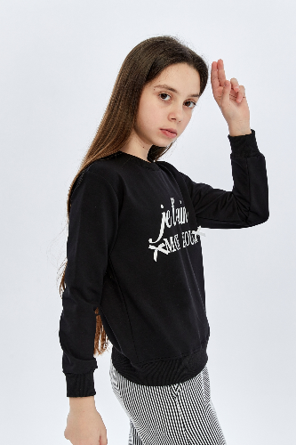 Resim Yenikoza Kız Çocuk Sweat